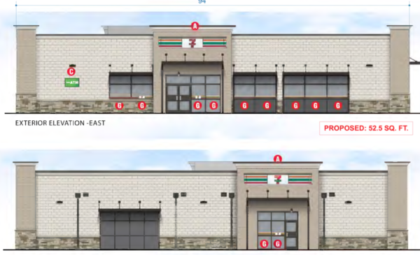 A new 7 Eleven is to be constructed at the intersection of Eagles Nest Road and U.S. Hwy. 27441