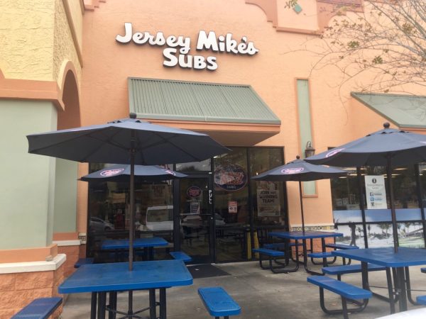 Jersey Mikes Subs at Rolling Acres Plaza
