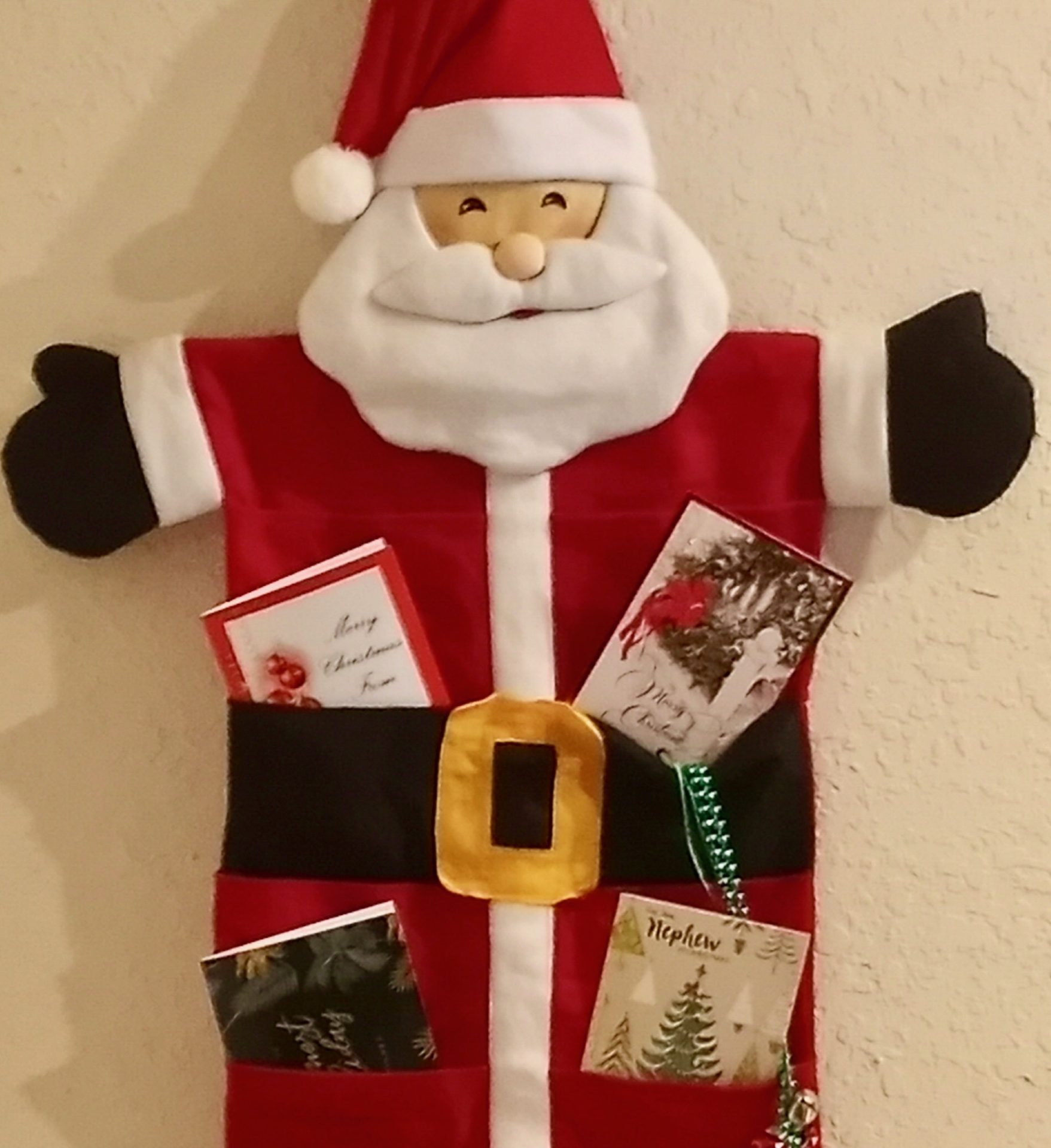 santa cards