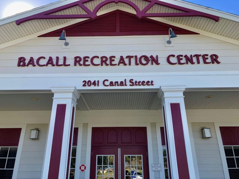 Bacall Recreation Center