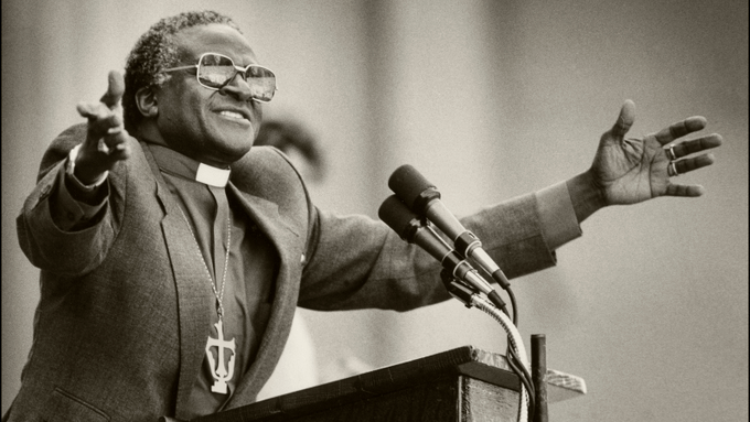Desmond Tutu