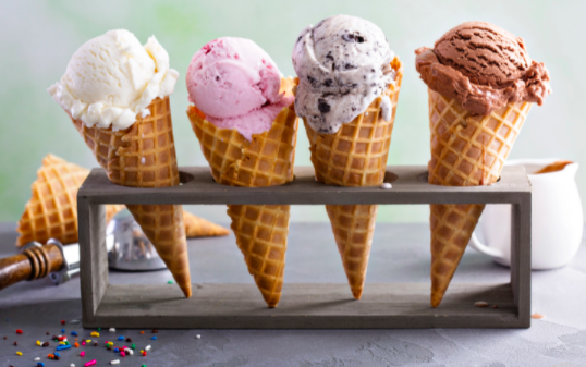 Ice cream