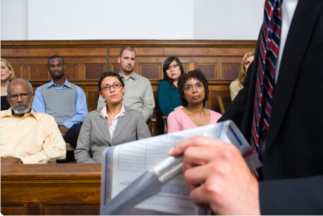 Jury
