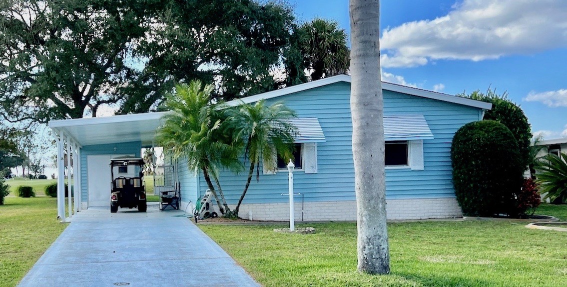 Outstanding fines have been forgiven at this home at 1602 Hilton Head Blvd.