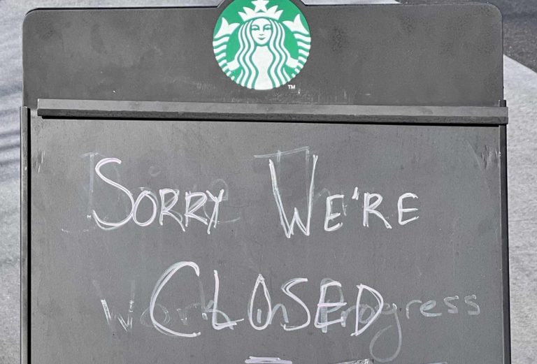 Local Starbucks coffee shops cut hours due to staffing shortages