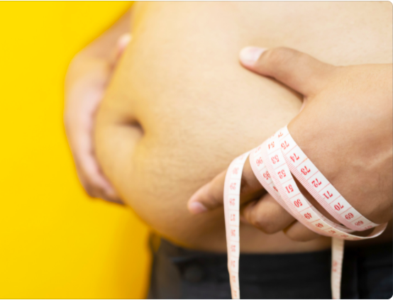 fat belly