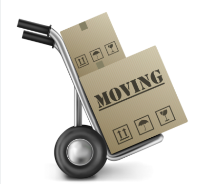 moving