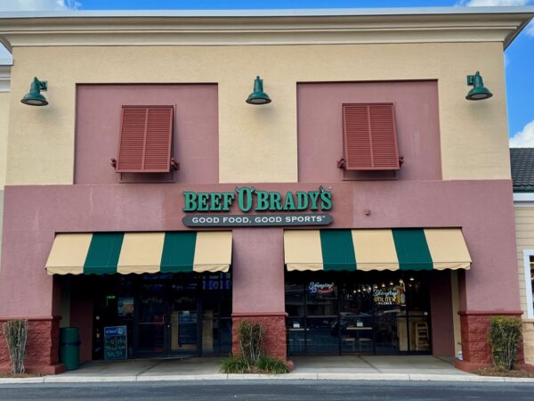Beef OBradys at Southern Trace Plaza