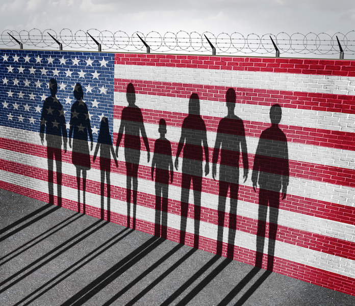 Illegal immigration
