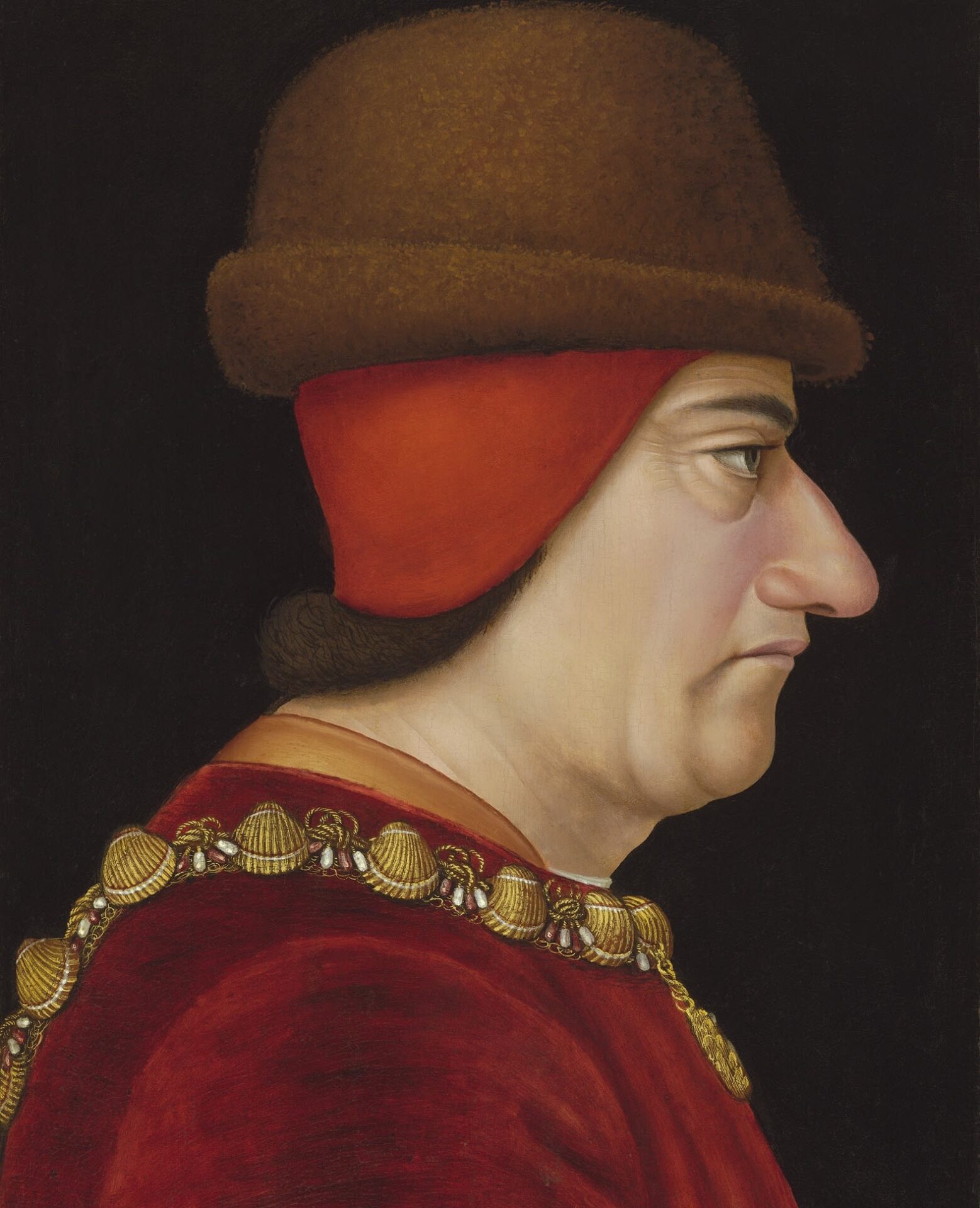 King Louis XI