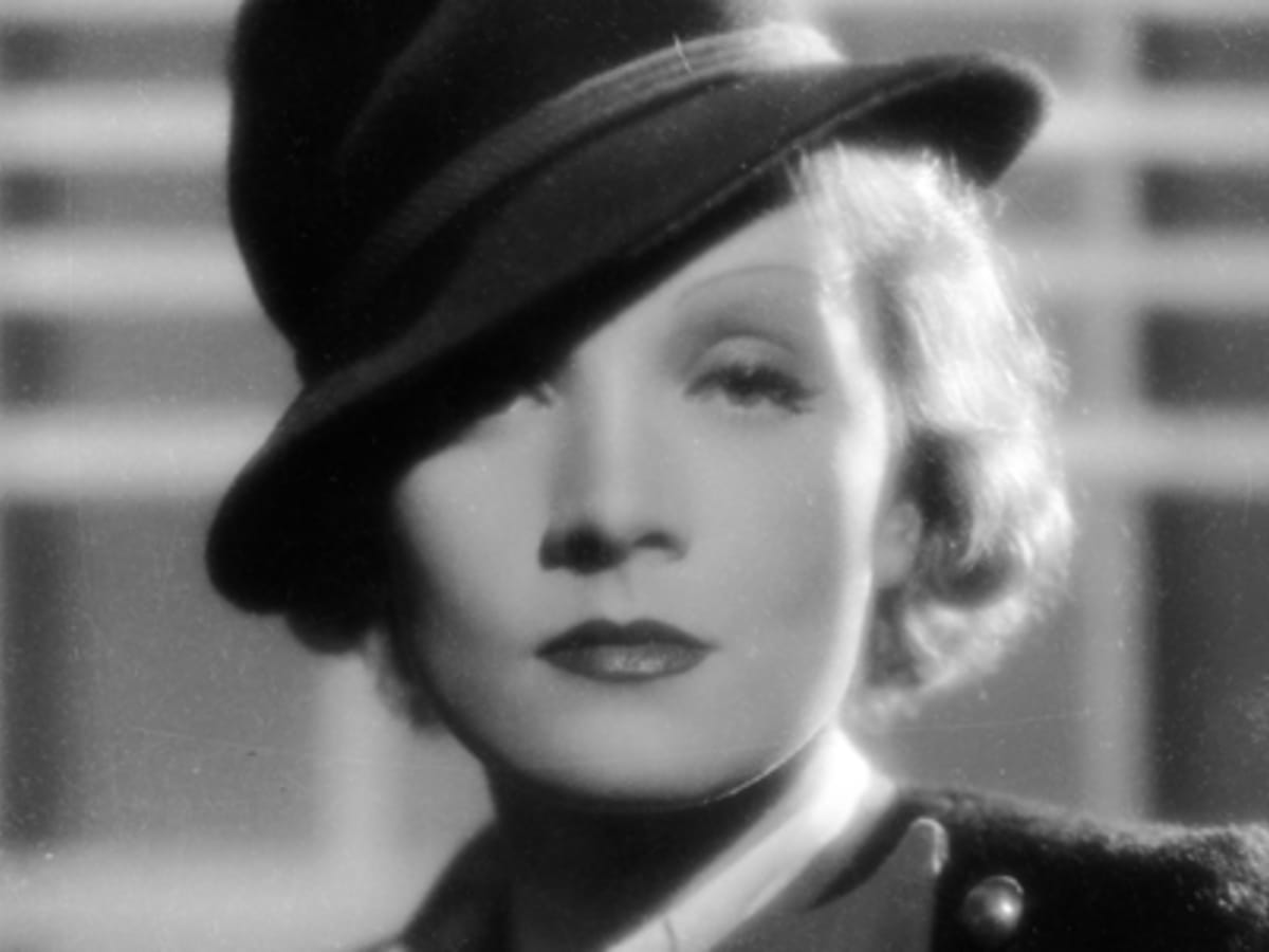 Marlene Dietrich