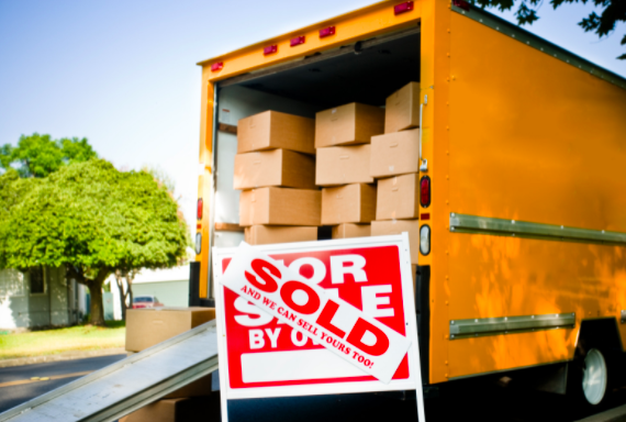 Moving