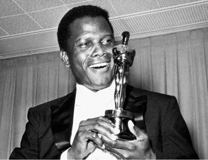 Sidney Poitier