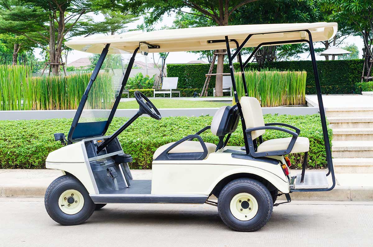 Golf Cart Accident Lawyer The Villages FL