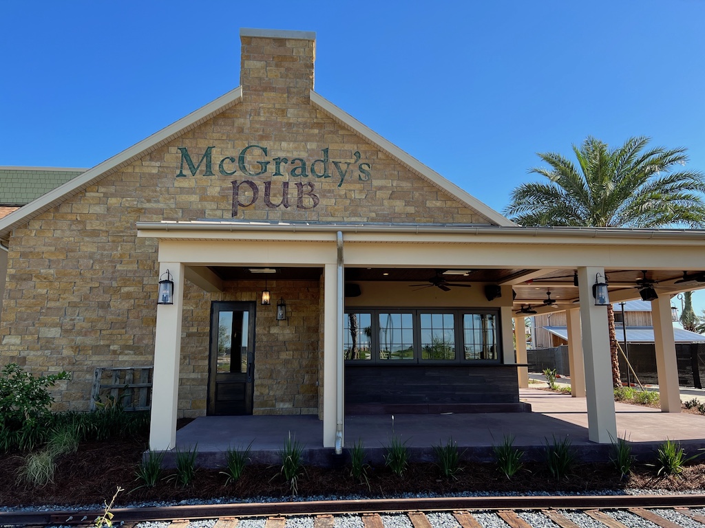 McGradys Pub at Sawgrass
