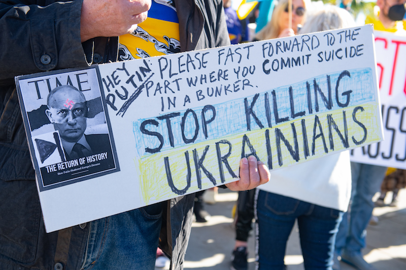 Russia Ukraine