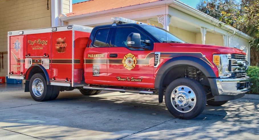 The Villages Public Safety Department 2