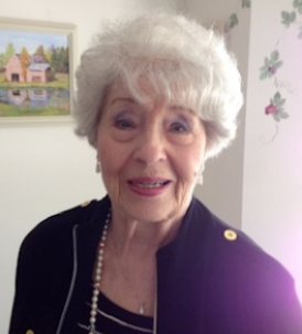 Donna Jean Mitchell