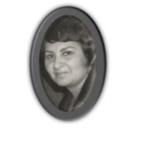 Frances Mary Tekonwakonin Edwards Keenan Frances Mary Tekonwakonin Edwards Keenan