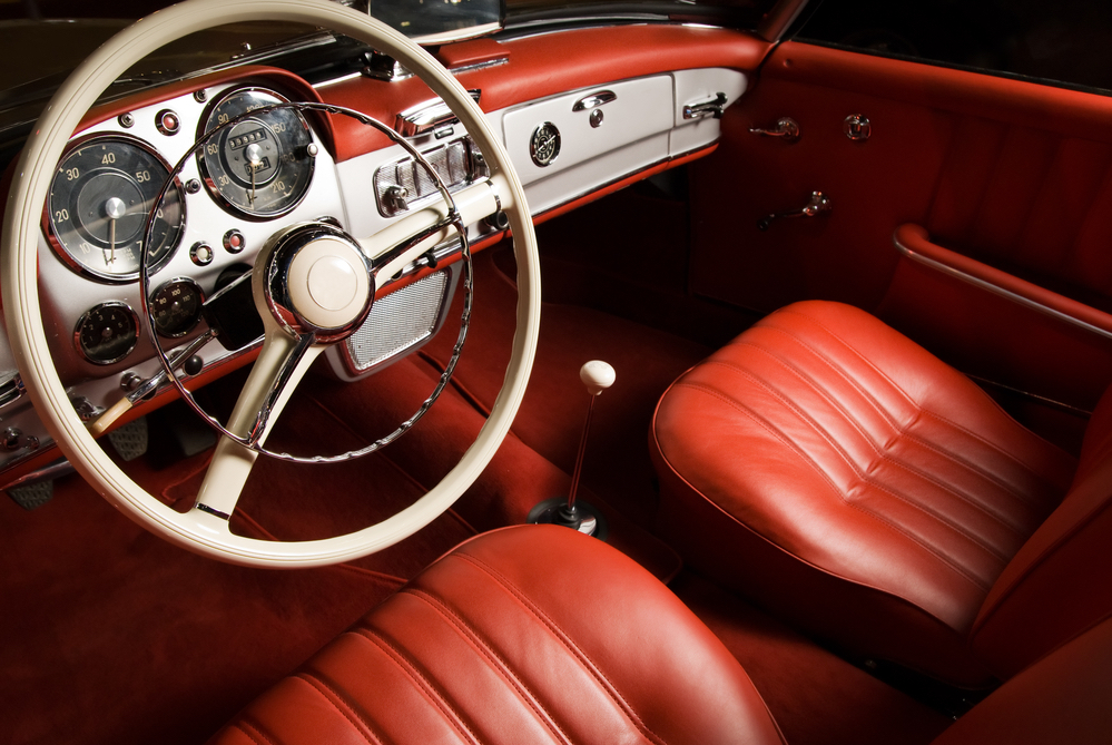 Gear shift