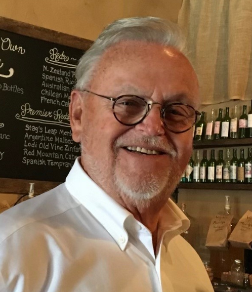 John E. Hall
