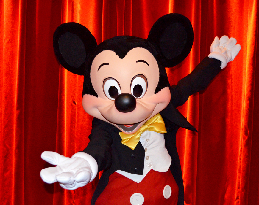 Mickey Mouse