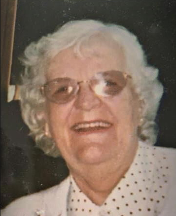 Phyllis Mae Dobias