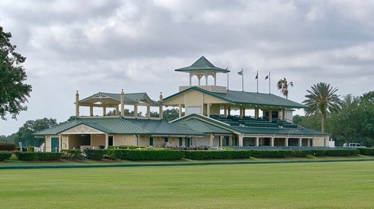 Polo Club Stands