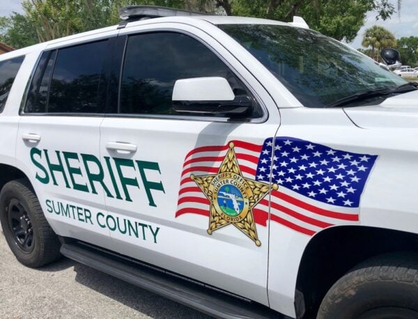 Deputy nabs driver with 15 active suspensions on his license
