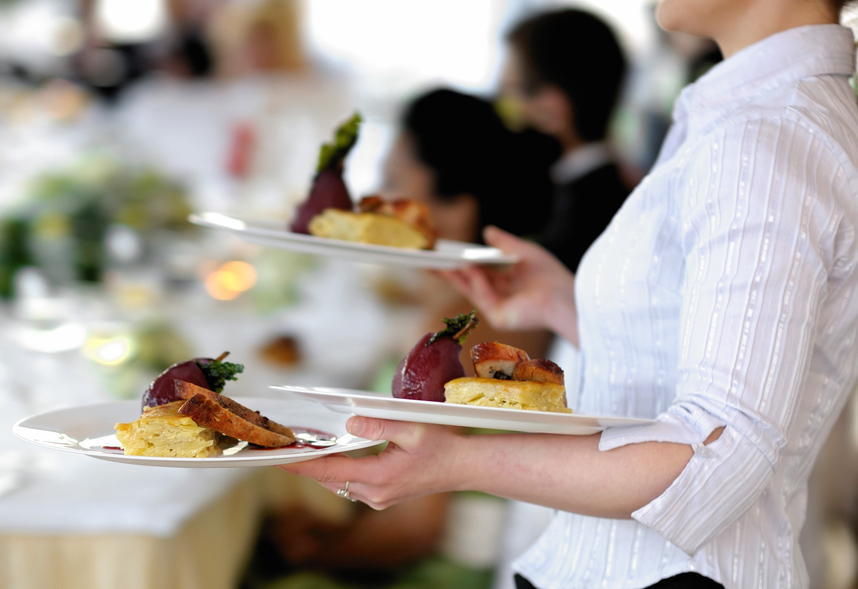 waitress