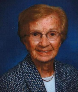 Frances W. Barbrick Frances W. Barbrick