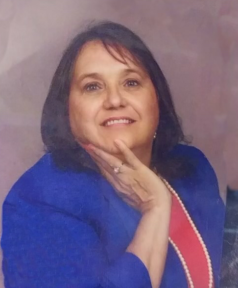 Joanne Mary Barber