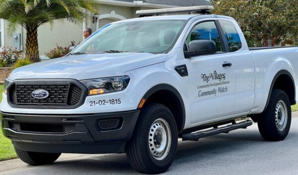 Villager claims Community Watch dismissed his neighborhood safety concern
