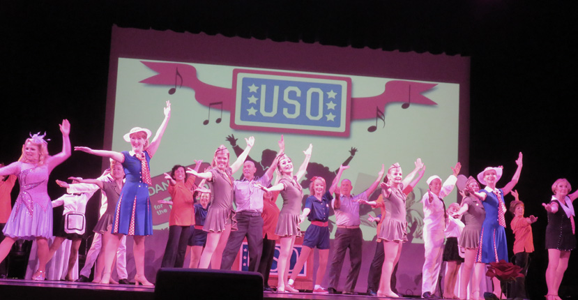 Evolution Dance will celebrate Independence Day weekend in Savannah Center