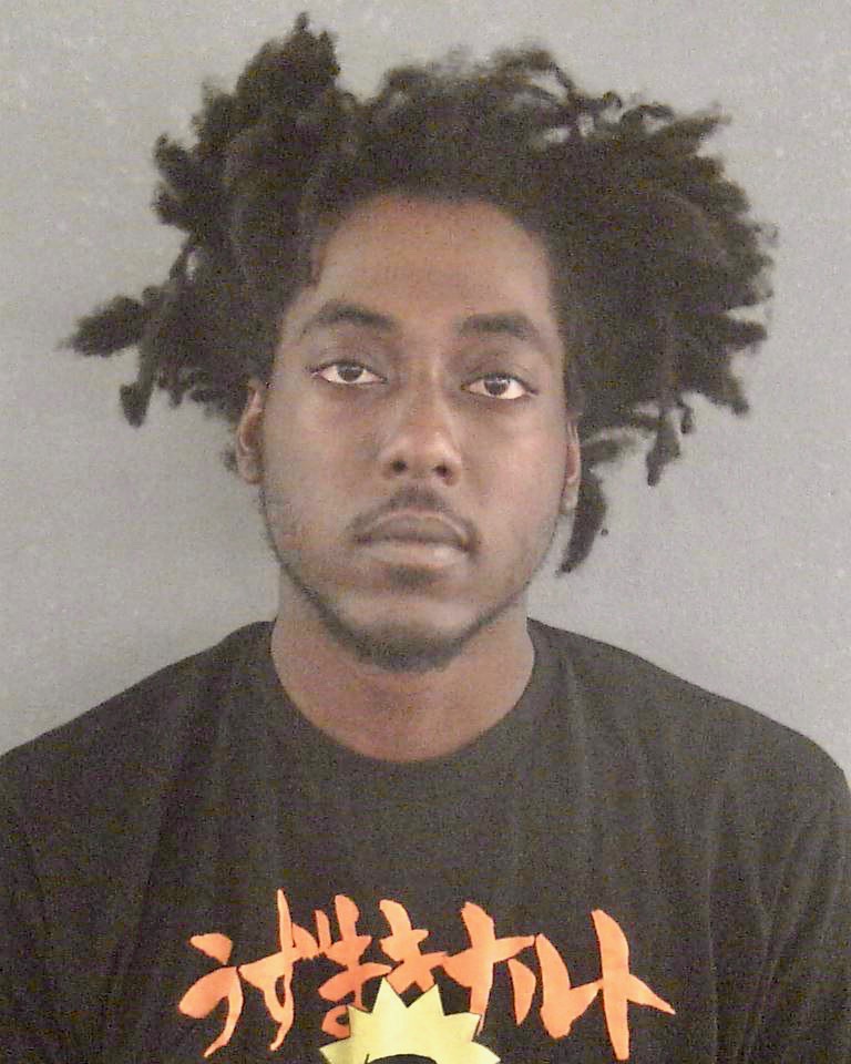 Jaquan Baker James