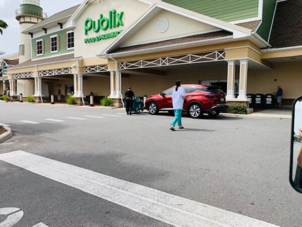 Prime Parking at Publix at Colony