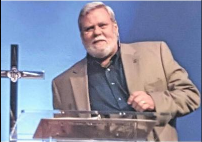 Rev. Gary Wayne Cantrell
