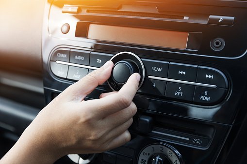 Car radio