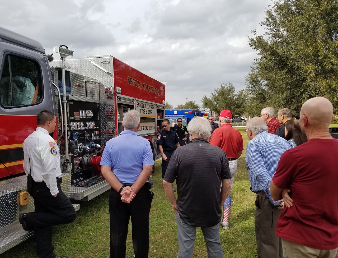 Sumter County Citizens Academy