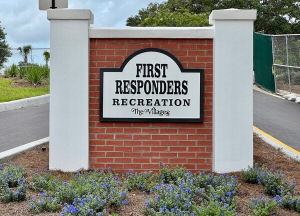 First Responders Recreation Center and pool will be closed