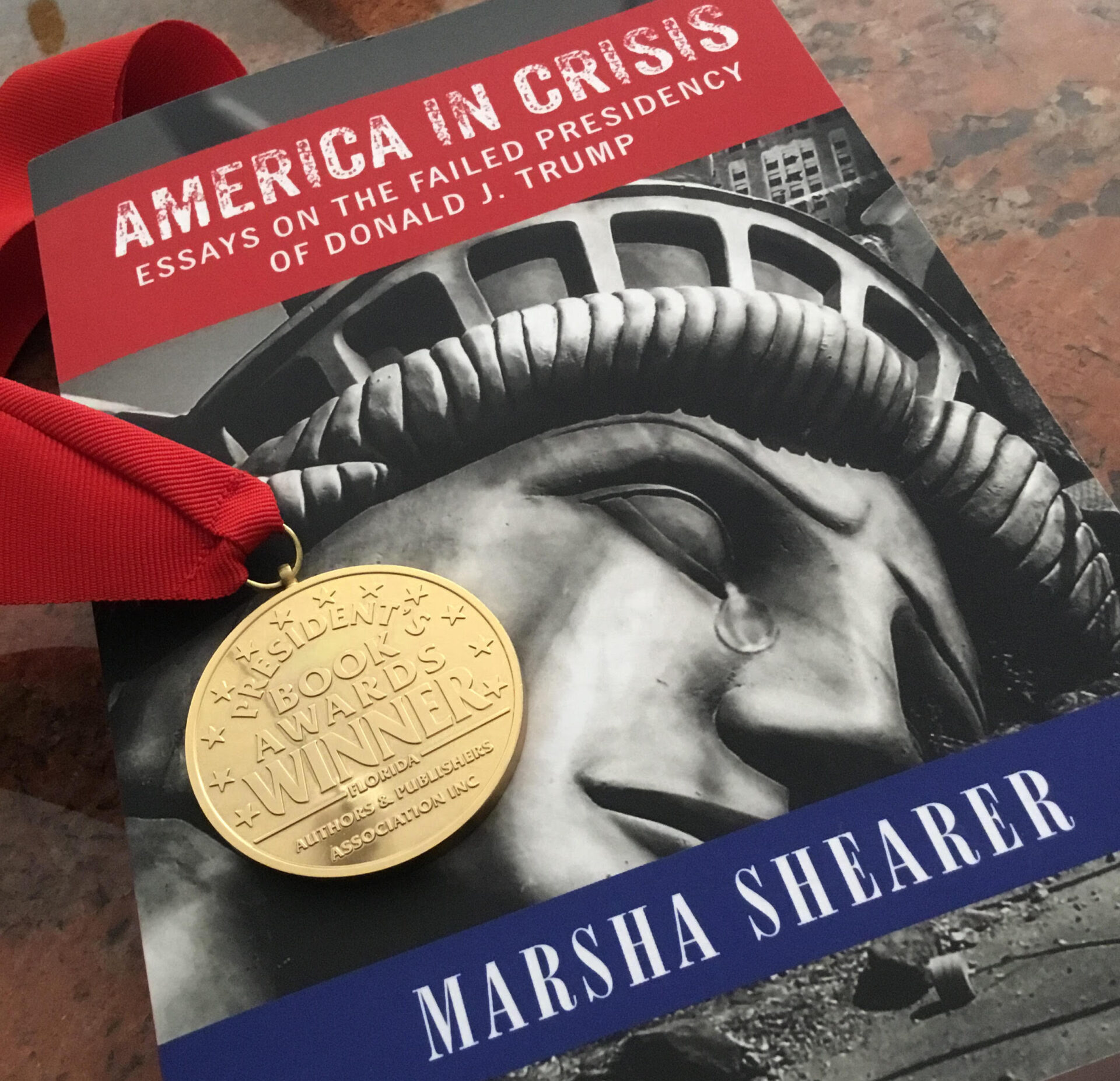 Villager Marsha Shearer has been honored for her literary work
