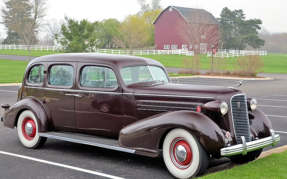 1936 Cadillac
