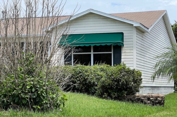A complaint about overgrown grass and mold was received June 8 by Community Standards about the home at 9623 SE 171st Argyll St.