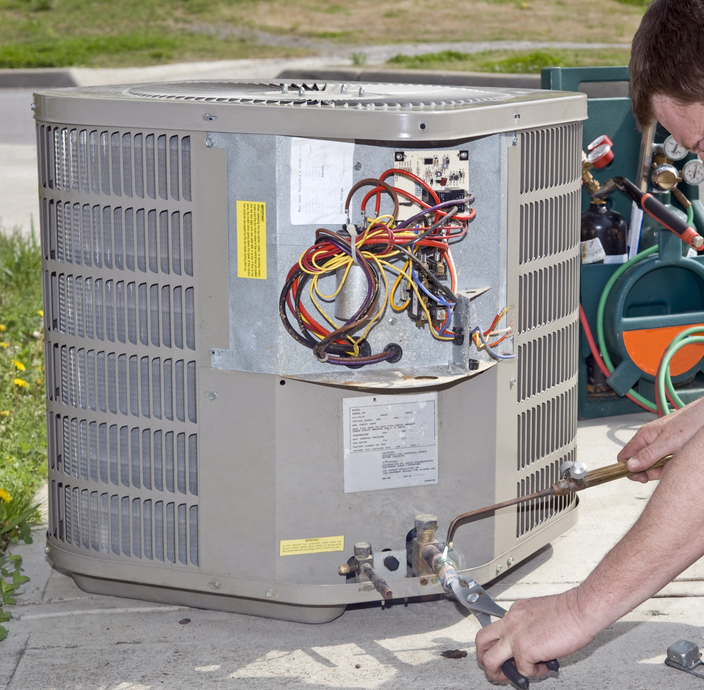 Air conditioning unit