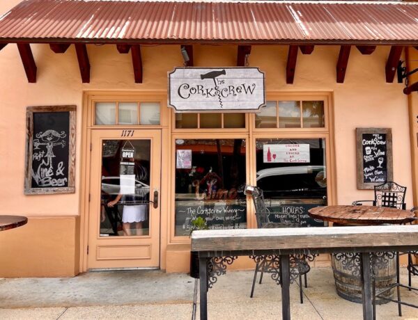 The Corkscrew is located on Main Street in Spanish Springs