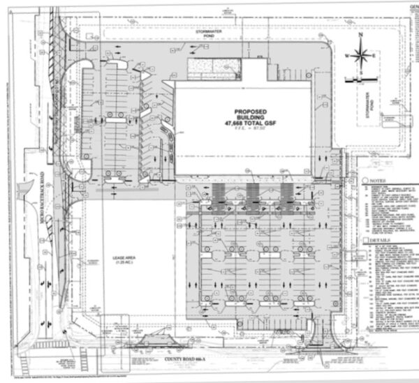 The new Winn Dixie store will more than 47000 square feet