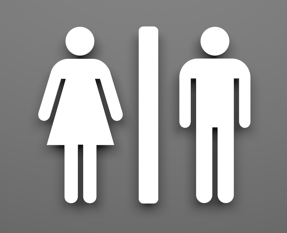 restroom symbol