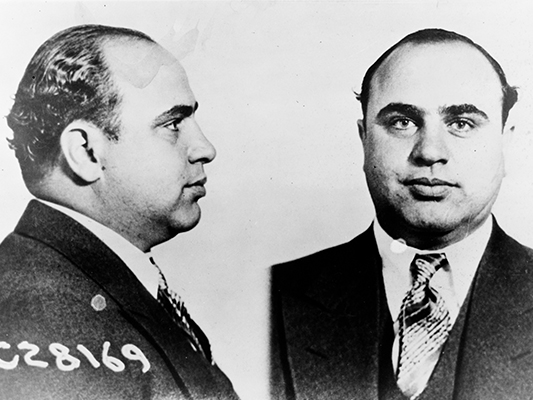 Tax cheating will get Trump like it got Al Capone