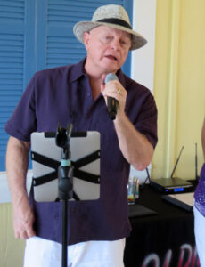 Doug Skinner will offer some doo wop and oldies songs at the Showcase of Music