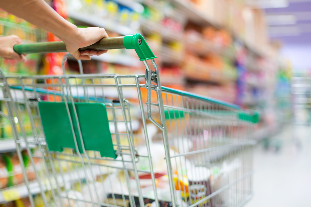 Grocery shopping